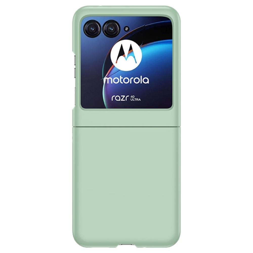 Ovitek Hard PC (light green) za Motorola Razr 40 Ultra 