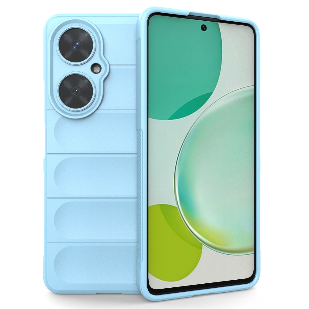 Ovitek TPU Anti-Scratch (blue) za Huawei Nova 11i