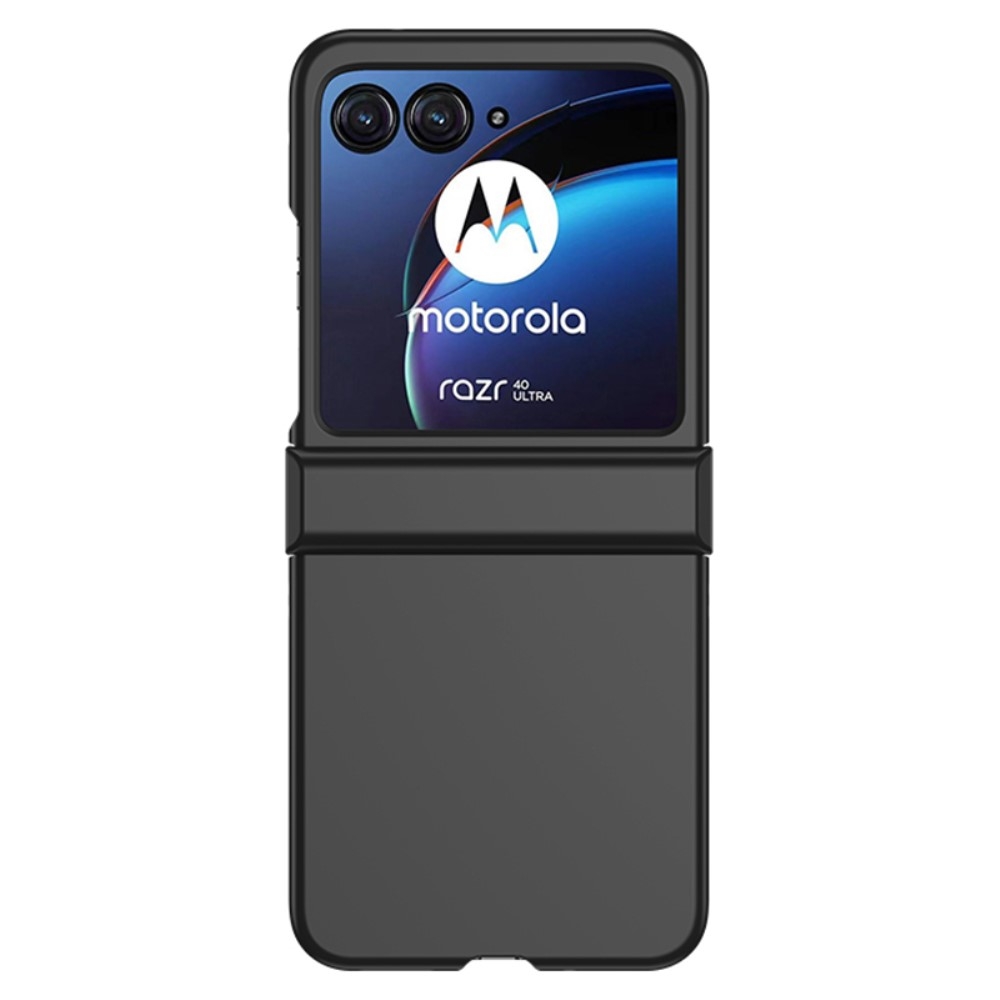 Ovitek Hard PC (black) za Motorola Razr 40 Ultra 