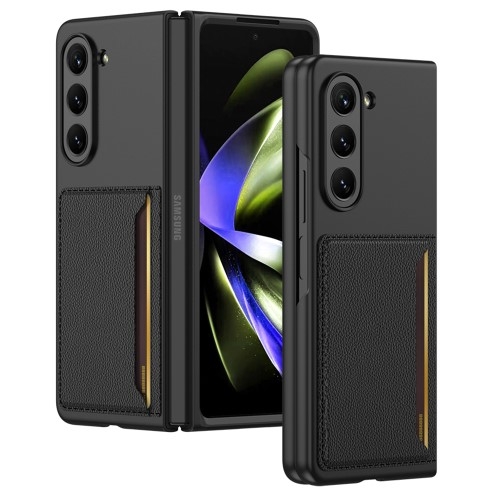 Ovitek GKK Hard PC (black) za Samsung Galaxy Z Fold 5 5G