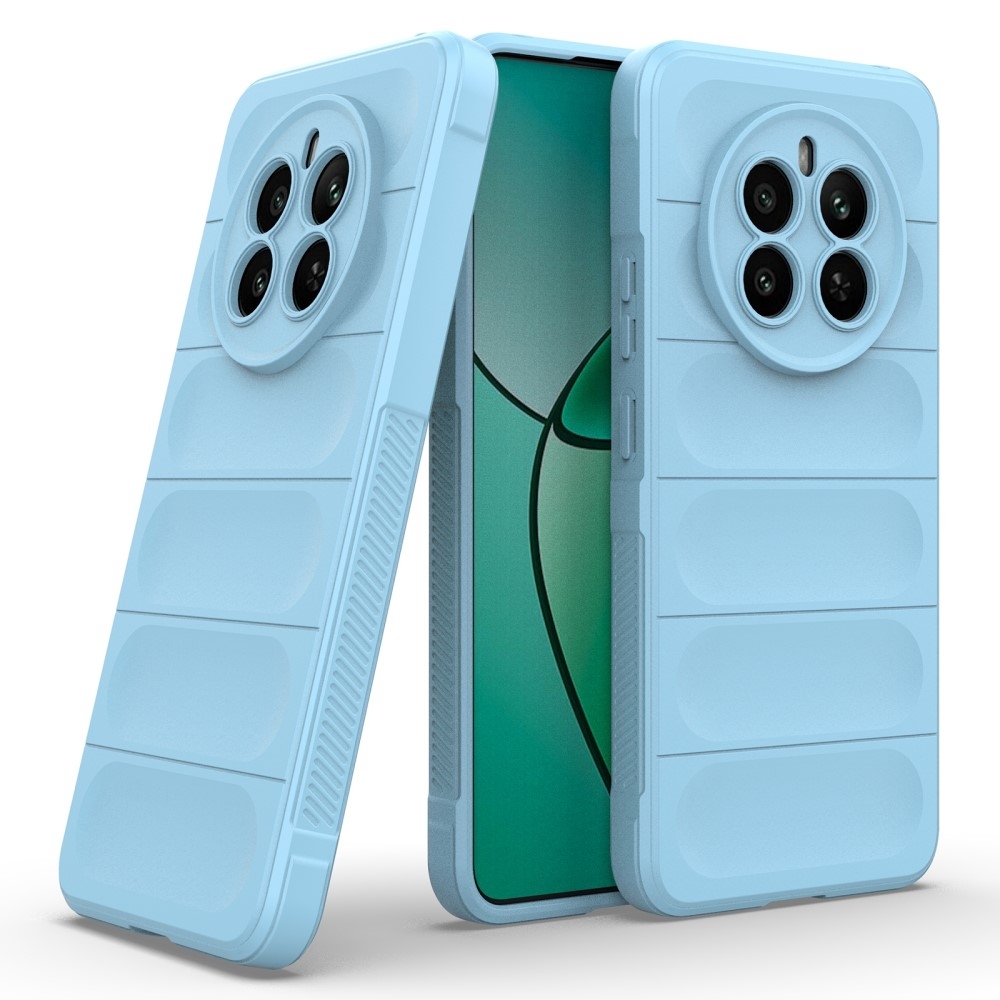 Ovitek TPU Anti-Scratch (blue) za Realme 12 Plus 
