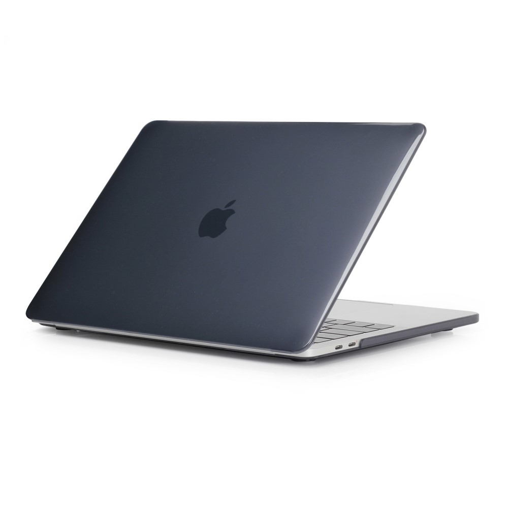 Ovitek Anti-scratch (black) za MacBook Air 13 inch (2022) M2 / (2024) M3