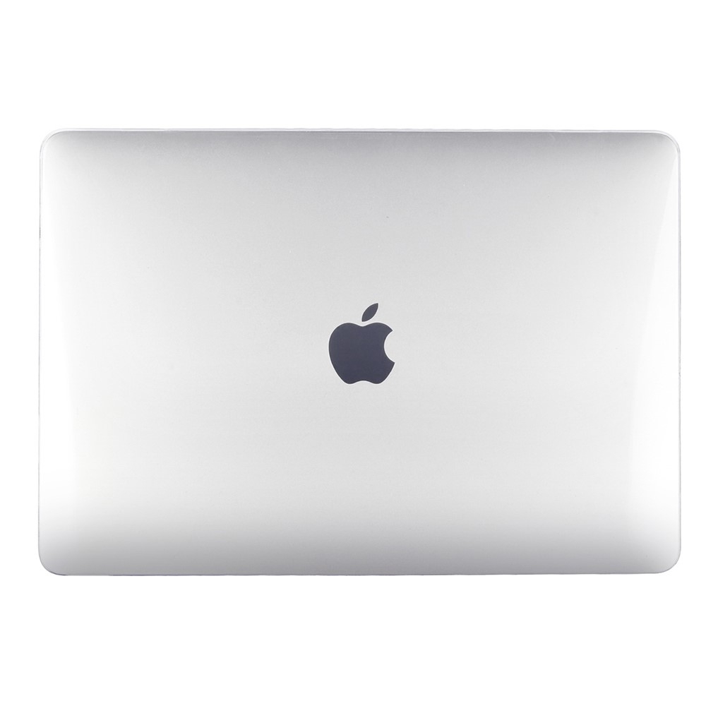 Ovitek Anti-scratch (Transparent) za MacBook Air 13 inch (2022) M2 / (2024) M3 