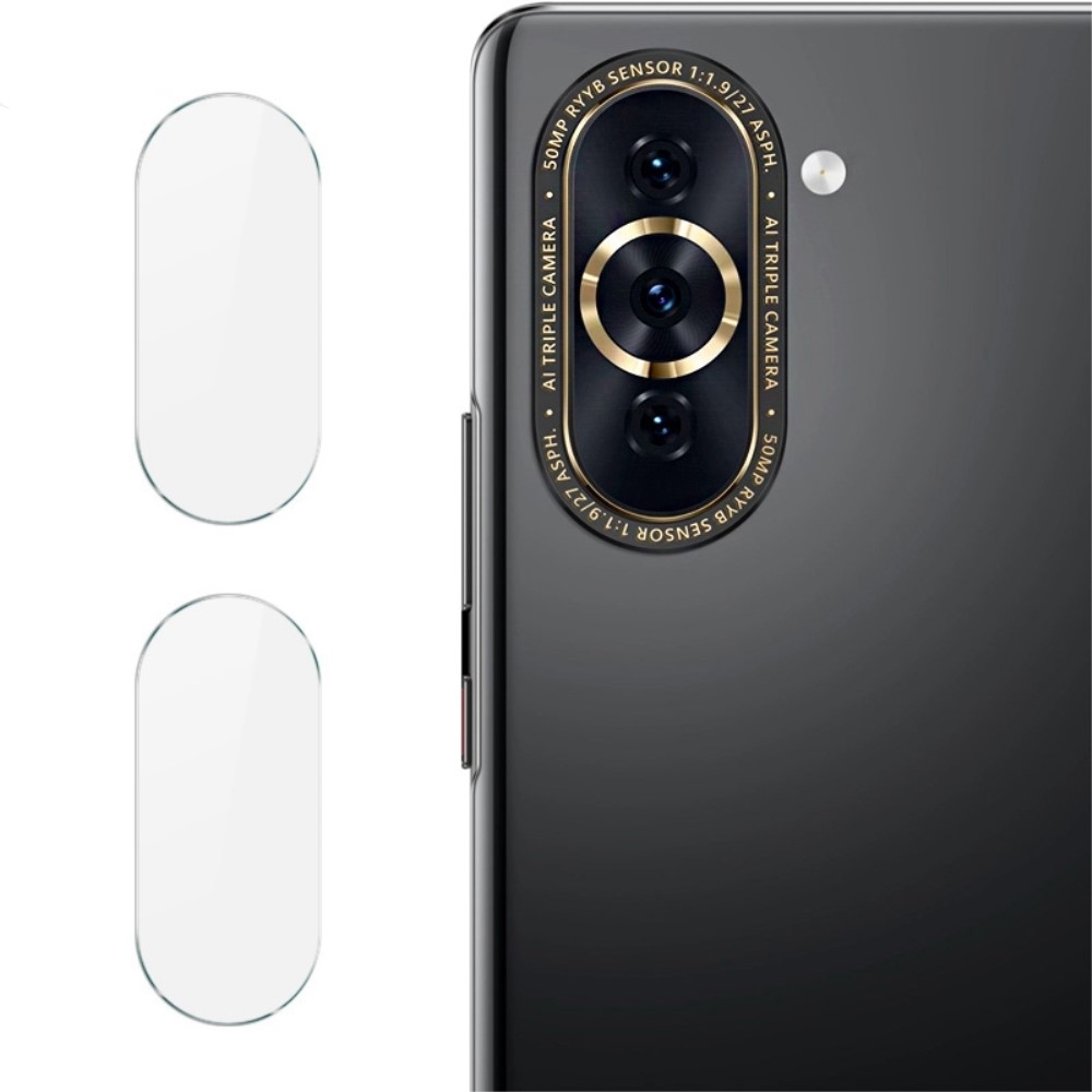Zaščitno steklo za kamero IMAK (2 kosa) za Huawei Nova 10