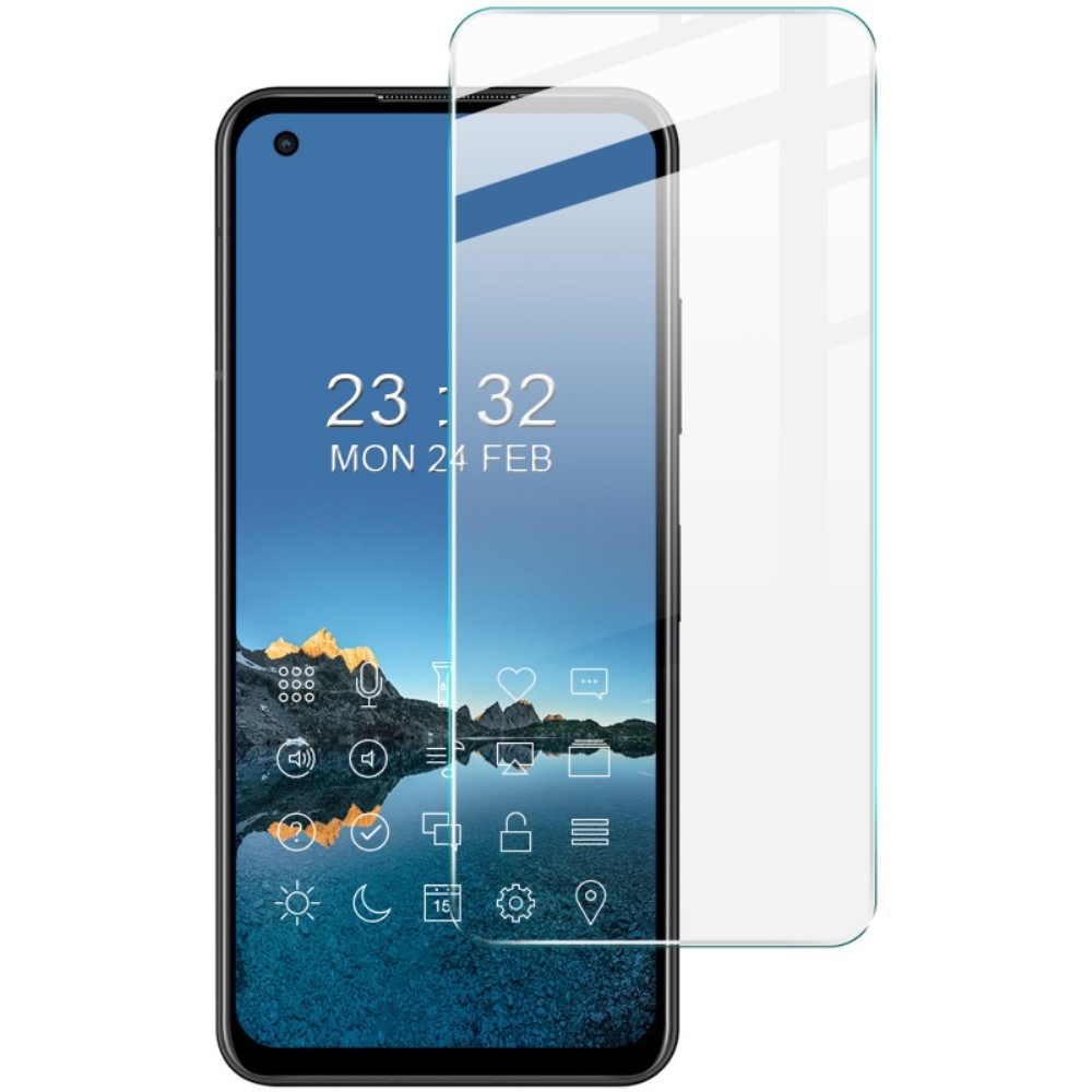 Kaljeno zaščitno steklo IMAK za Asus Zenfone 9