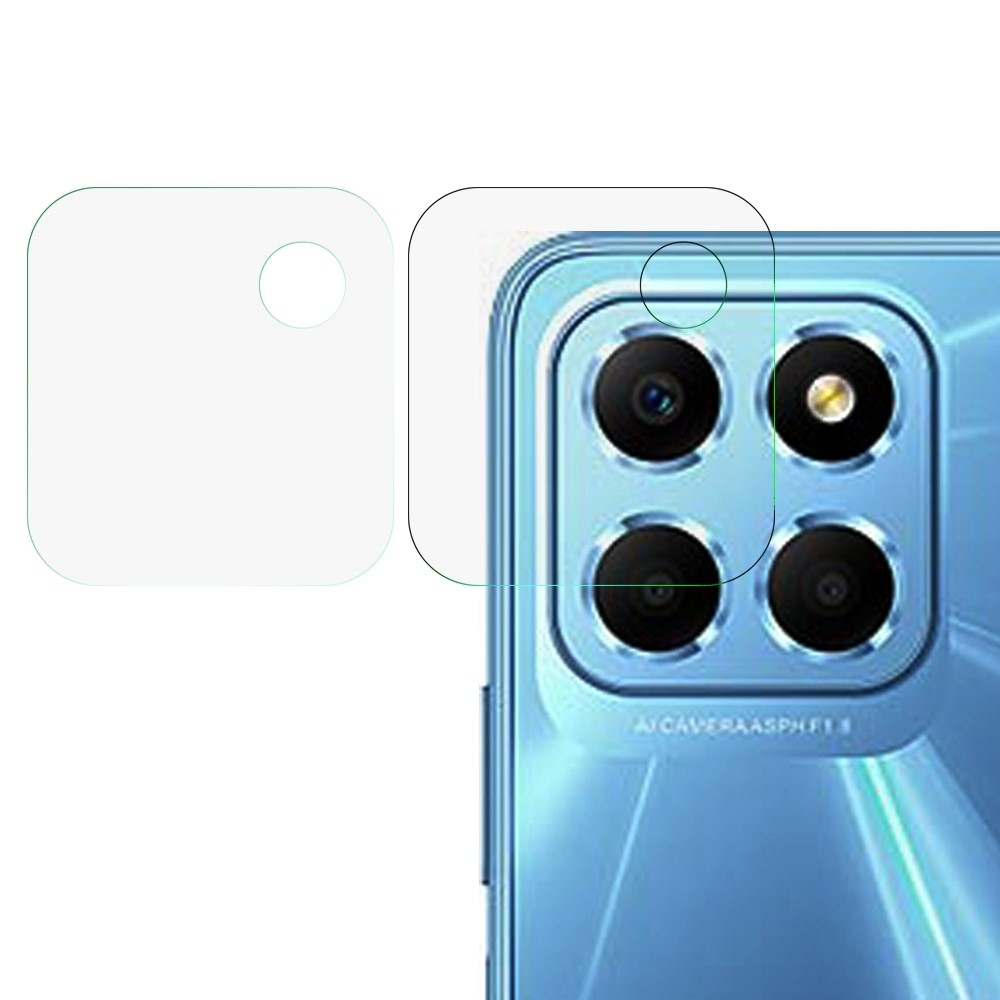 Kaljeno zaščitno steklo za kamero (2 kosa) - Honor X6 / Honor 70 Lite