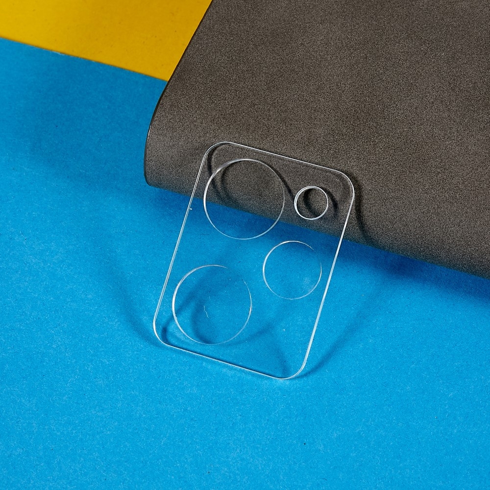 Kaljeno zaščitno steklo za kamero (2pcs) - Xiaomi Redmi Note 12 Pro / Poco X5 Pro 5G