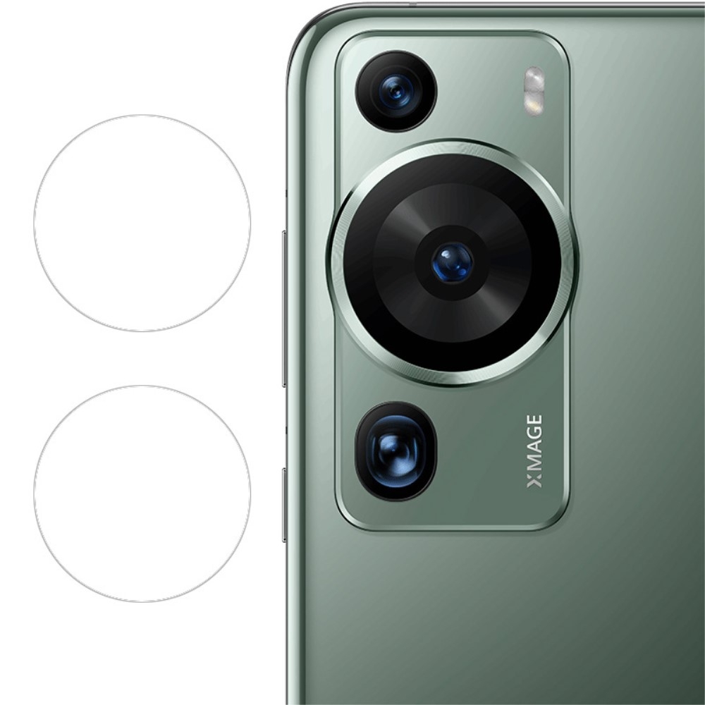 Zaščitno steklo za kamero IMAK (2pcs) - Huawei P60 Pro