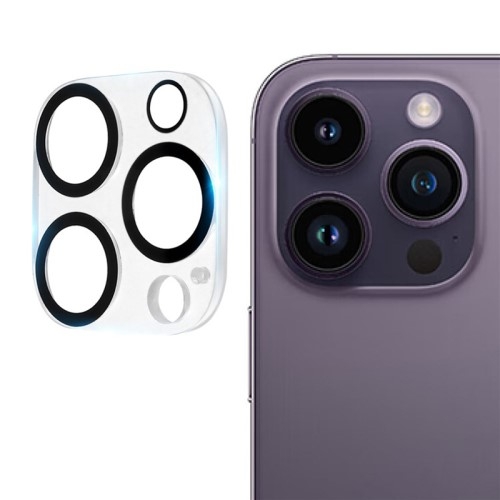 Zaščitno steklo za kamero za iPhone 15 Pro/Pro Max