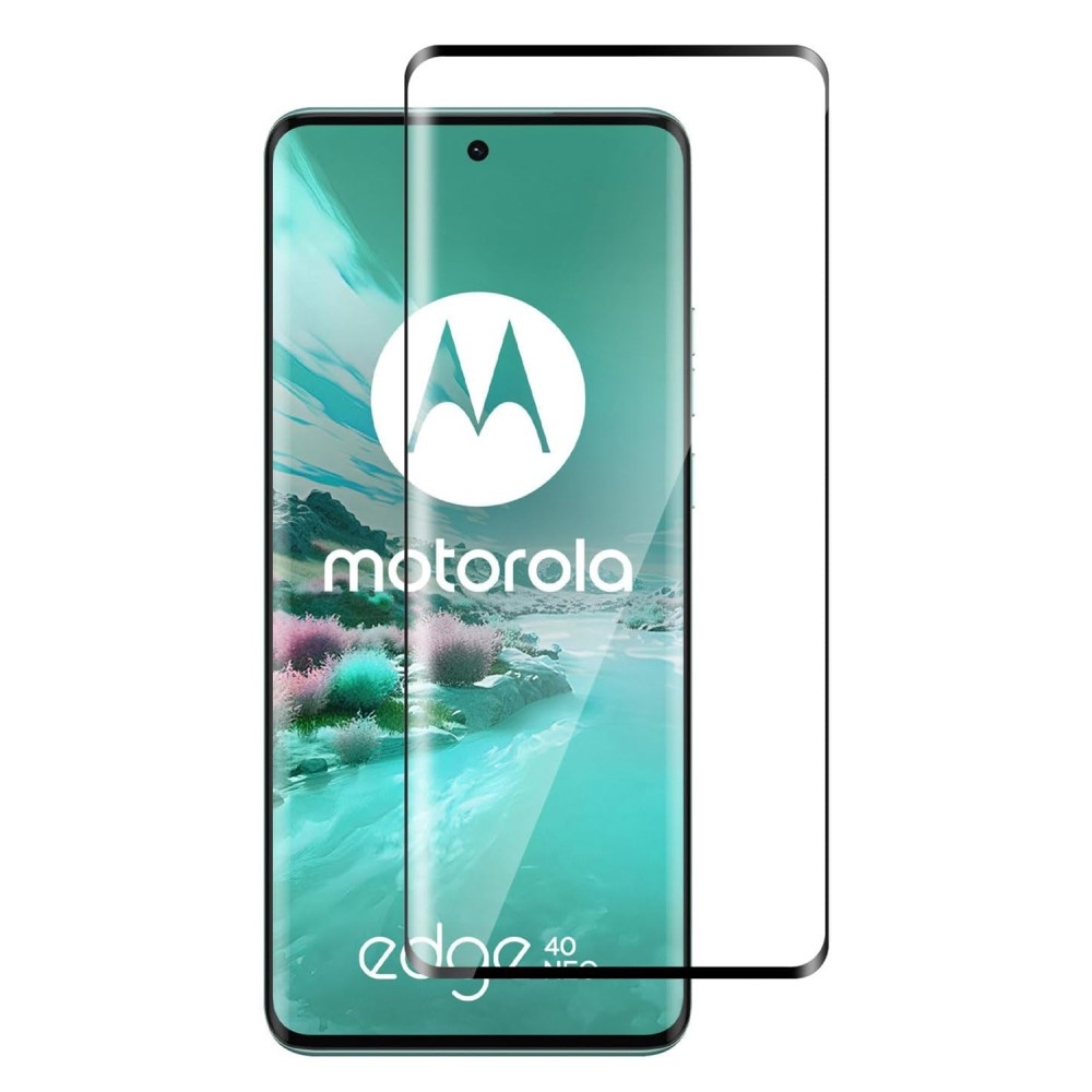 Kaljeno zaščitno steklo za Motorola Edge 40 Neo 