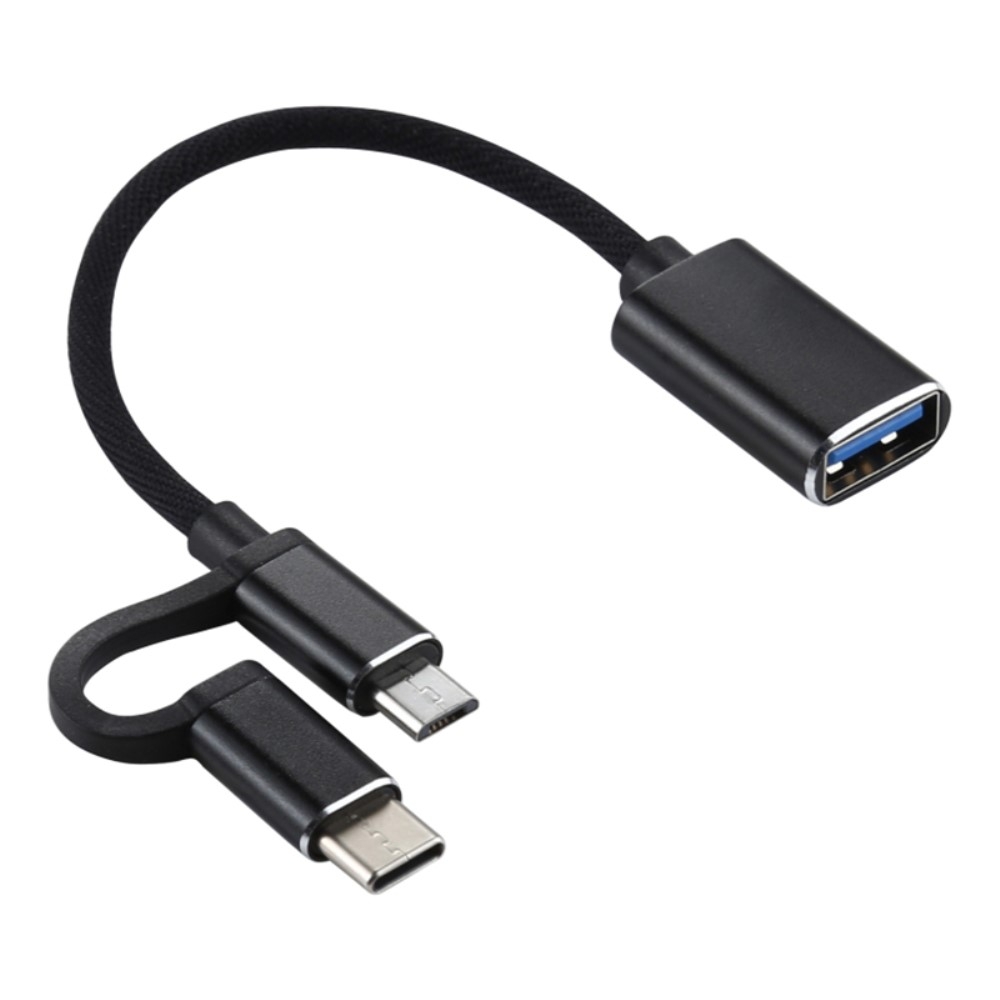 Pretvornik C-Type-Micro USB v USB 2.0