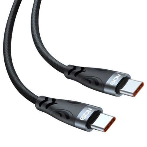 Kabel ADC-008 1m Type-C 100W + prenos podatkov