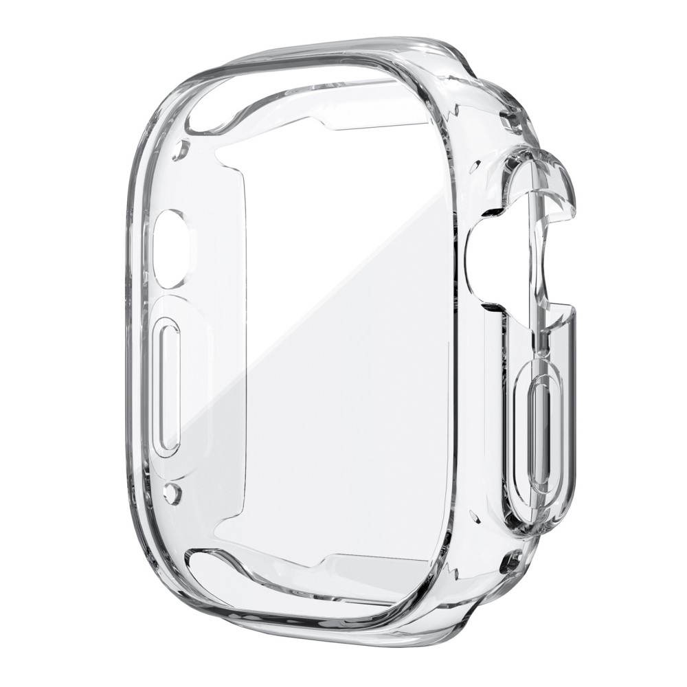 Zaščita ohišja za Apple Watch Ultra 2 49mm / Ultra 49mm (transparent)