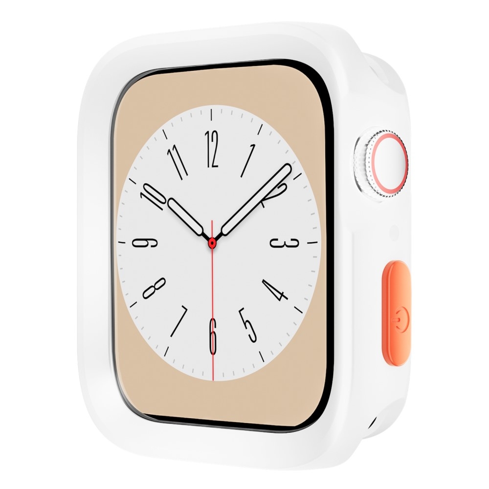 Zaščita ohišja za Apple Watch Ultra 2 49mm / Ultra 49mm (white)