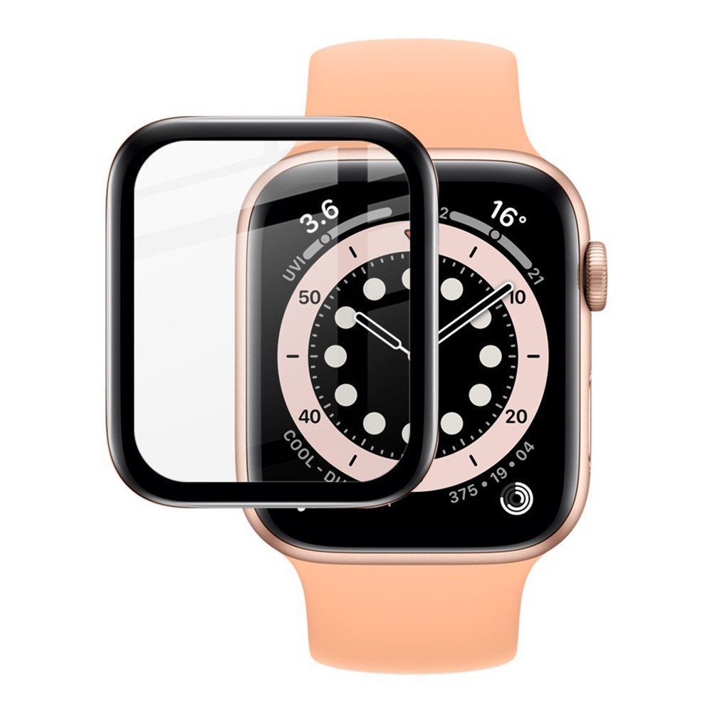 Zaščitno steklo za Apple Watch SE (2023) / SE (2022) / SE / 6 / 5 / 4 44mm