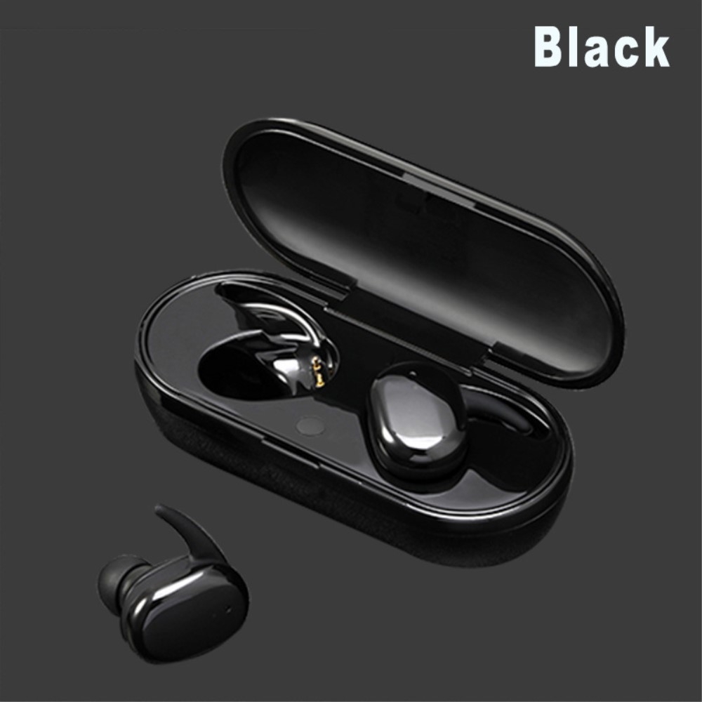 Brezžične slušalke Y30 TWS - Black 