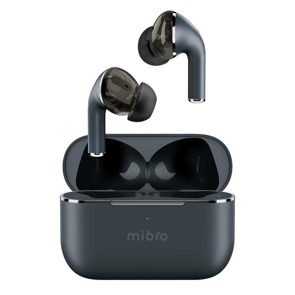 Brezžične slušalke MiBro ANC - črne 