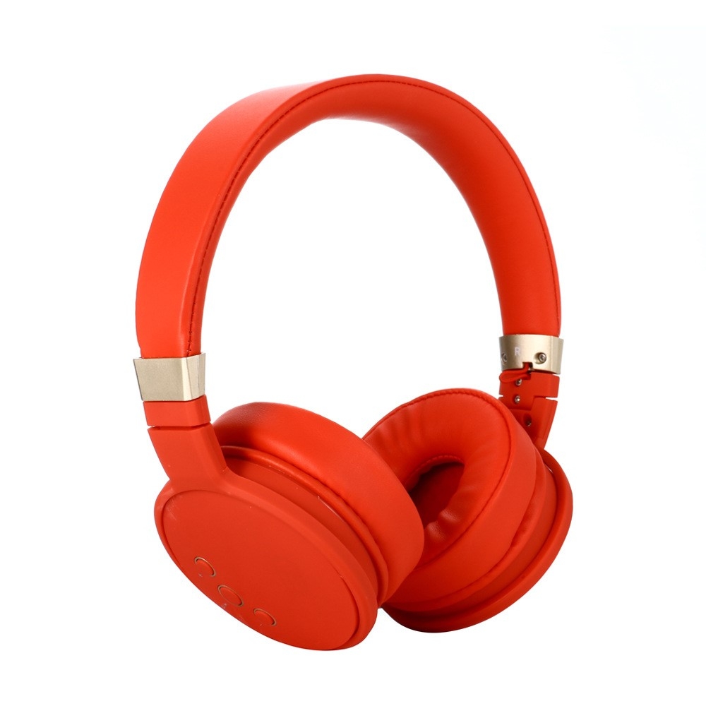 Bluetooth slušalke BT016 (rdeče)