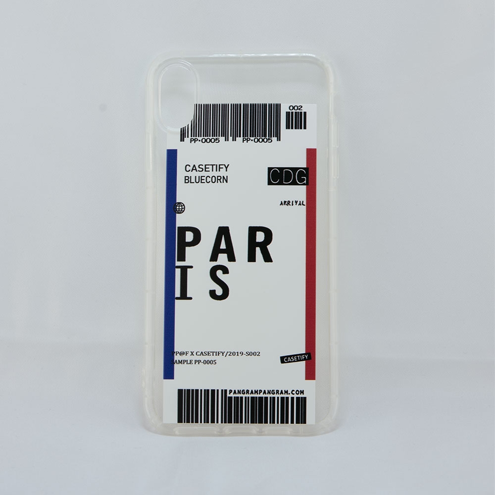 Ovitek GATE (Paris) za iPhone XS Max