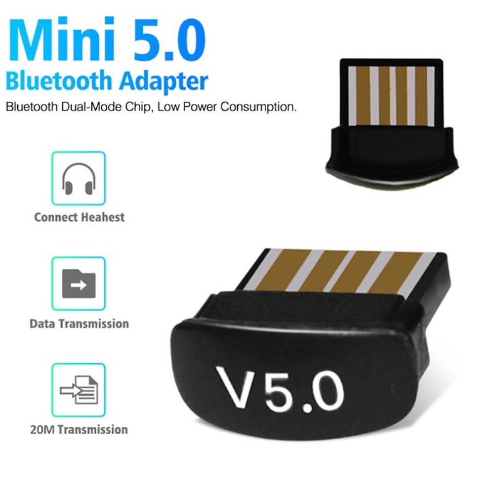Mini Bluetooth audio pretvornik