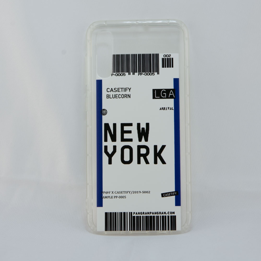 Ovitek GATE (New York) za Samsung Galaxy A50