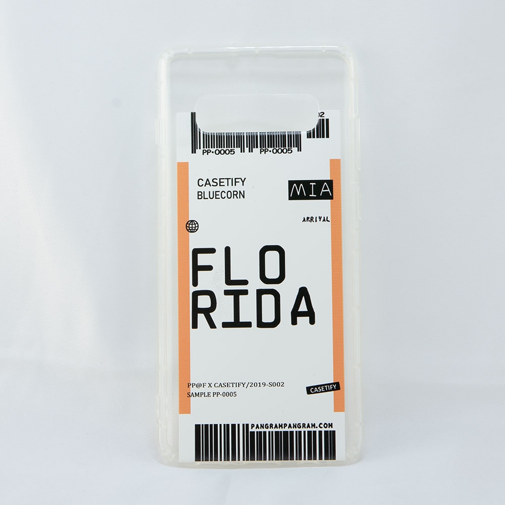 Ovitek TPU GATE (Florida) za Samsung Galaxy S10 Plus