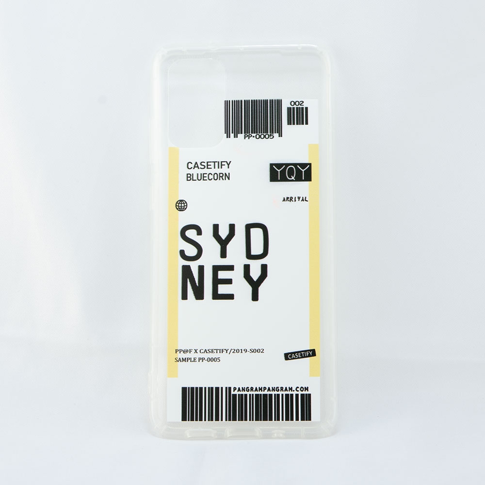 Ovitek TPU GATE (Sydney) za Samsung Galaxy S20 Plus