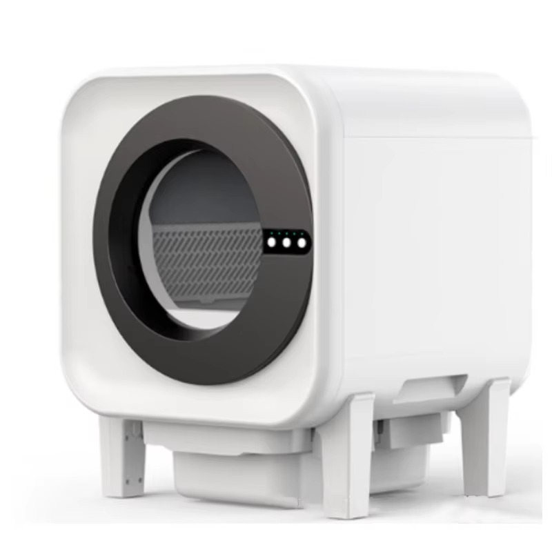 Smart Cat Litter Box Pro – samodejno čistilno stranišče