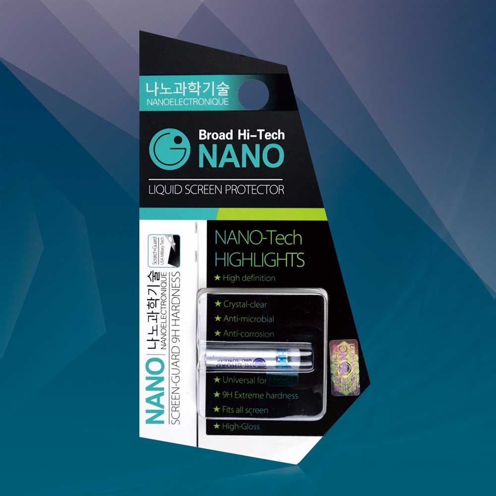 Liquid Nano glazura 