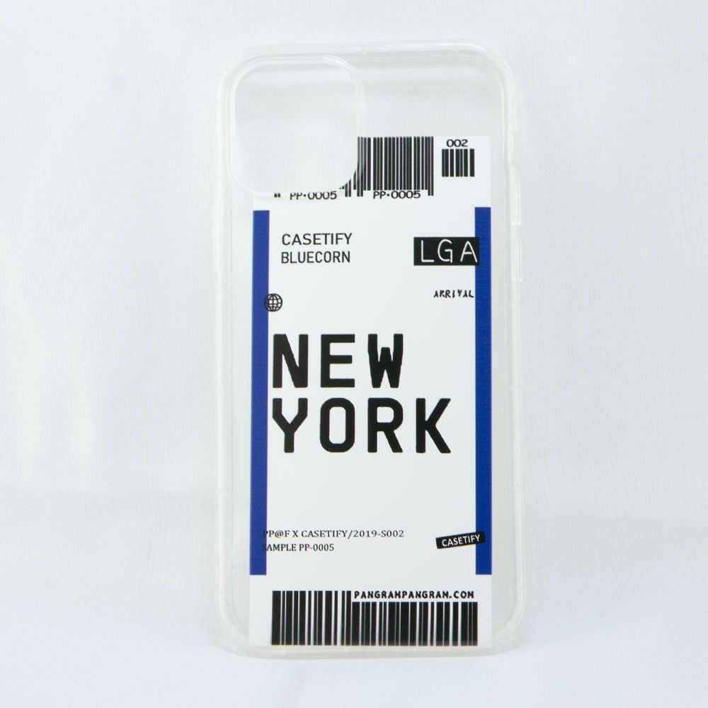 Ovitek GATE (New York) za iPhone 12 Pro Max