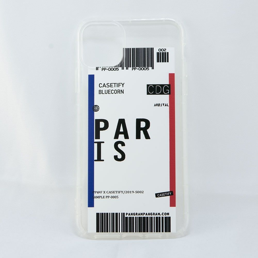 Ovitek GATE (Paris) za iPhone 12 Pro Max