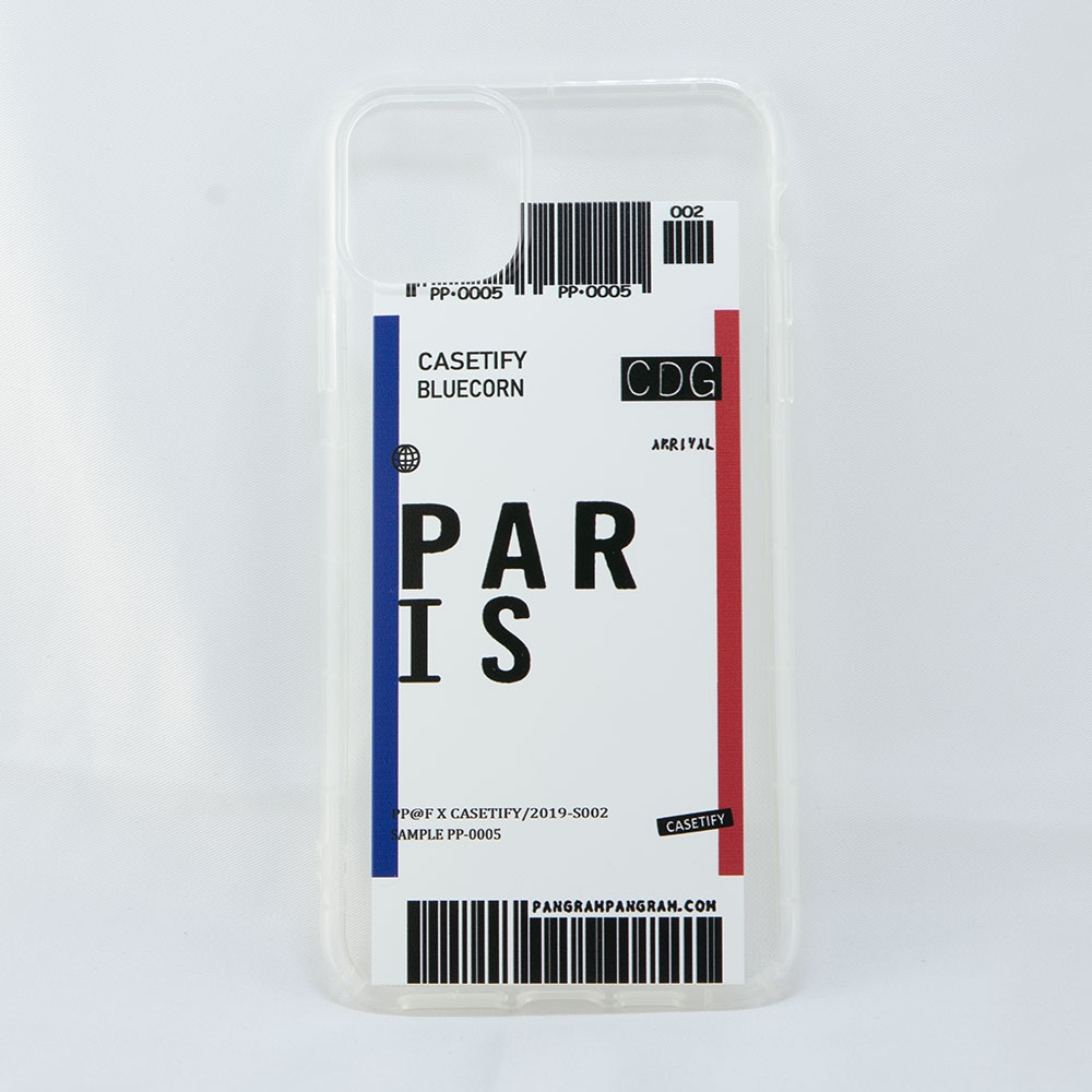 Ovitek GATE (Paris) za iPhone 11