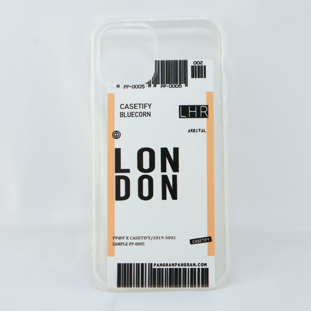 Ovitek GATE (London) za iPhone 12 mini