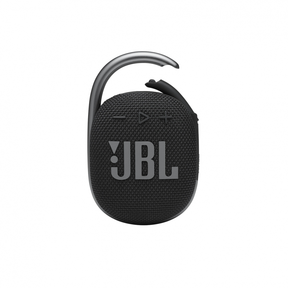 JBL Clip4 zvočnik (black)