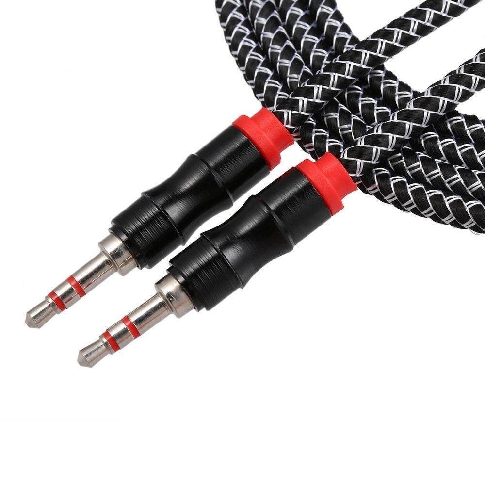 3.5 mm Audio kabel (AUX) 2m