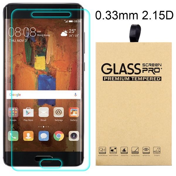 Kaljeno zaščitno steklo za Huawei Mate 9 Pro