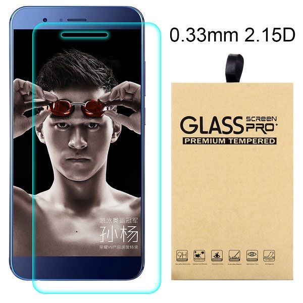 Kaljeno zaščitno steklo za Huawei Honor 8 Pro