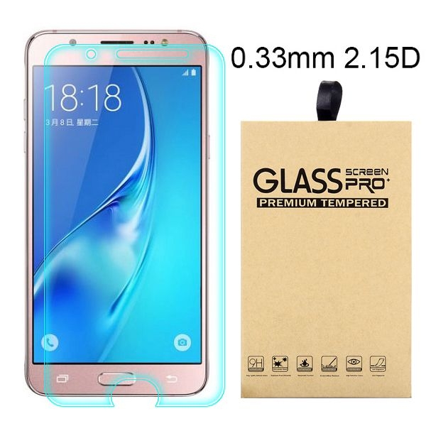Kaljeno zaščitno steklo za Samsung Galaxy J7