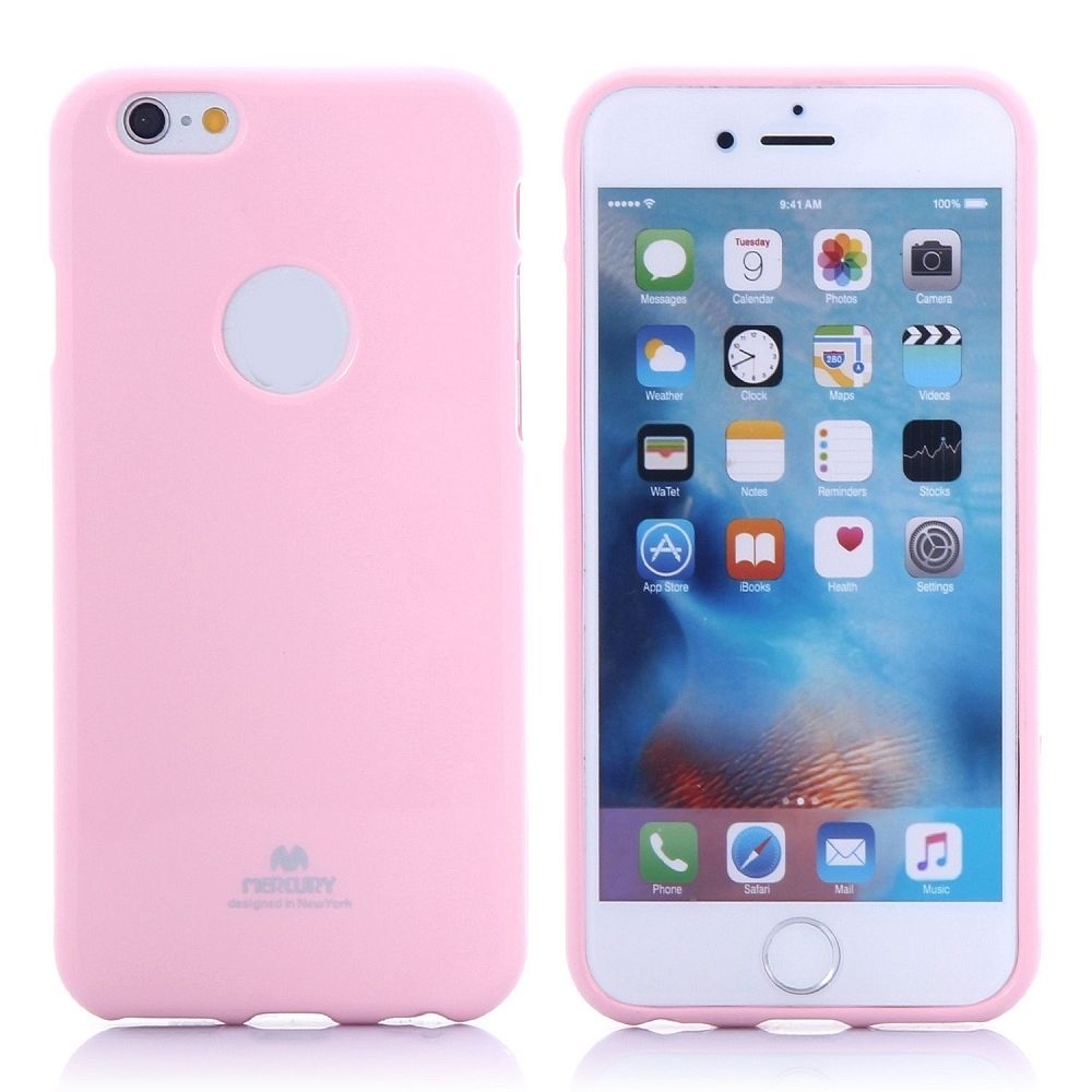 Ovitek Goospery (roza) za Apple iPhone 6 plus / 6s plus