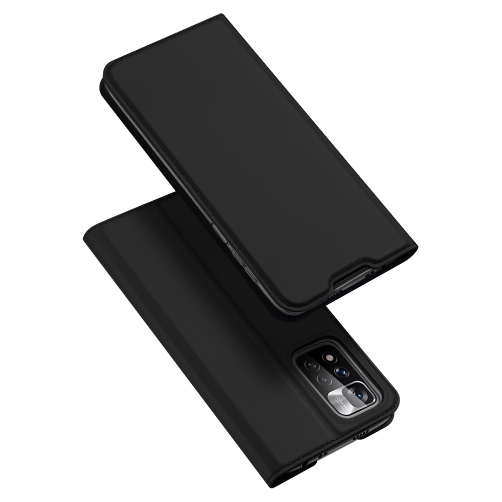 Preklopni ovitek Premium Dux Ducis Skin Pro (black) za Xiaomi Redmi Note 11 Pro
