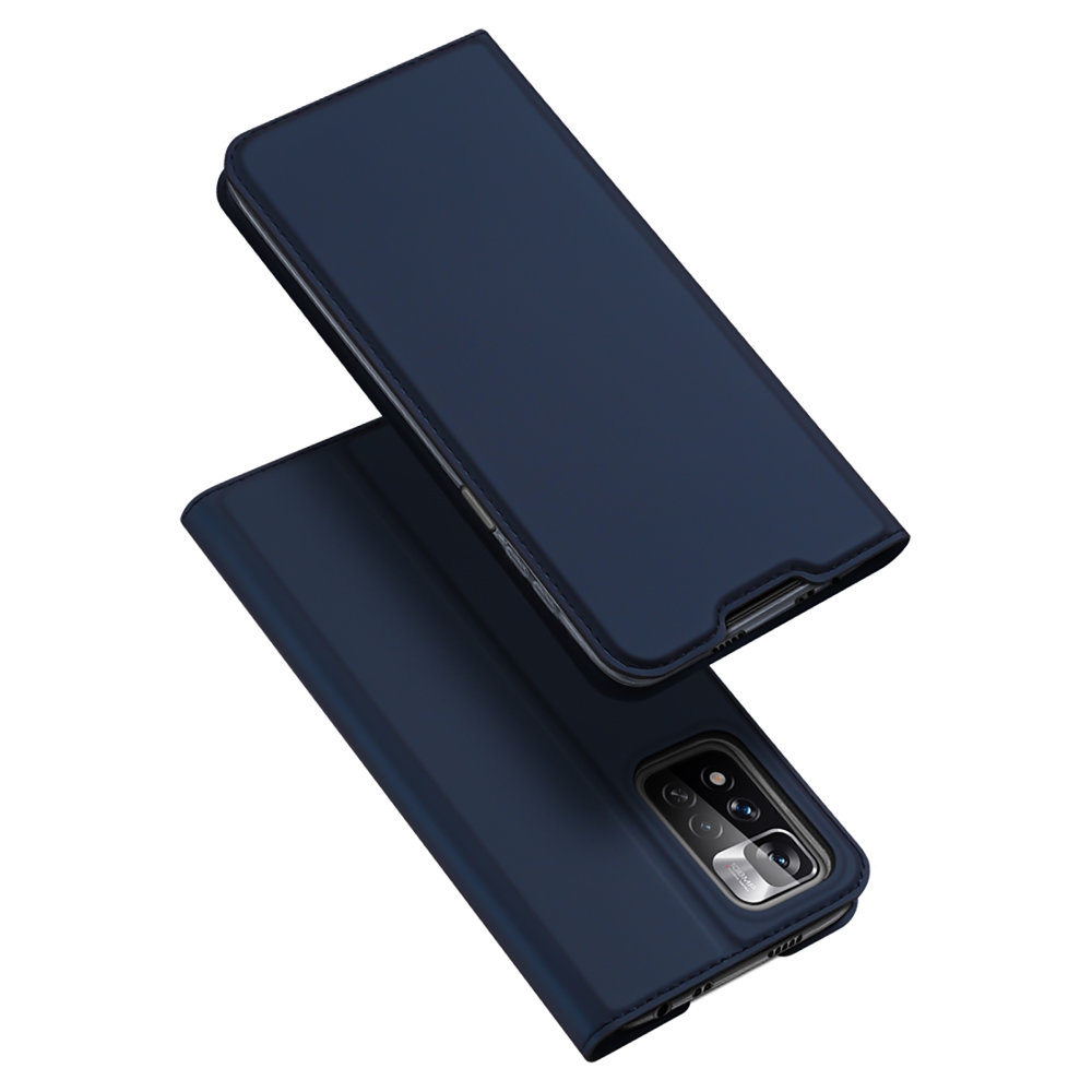Preklopni ovitek Premium Dux Ducis Skin Pro (blue) za Xiaomi Redmi Note 11 Pro