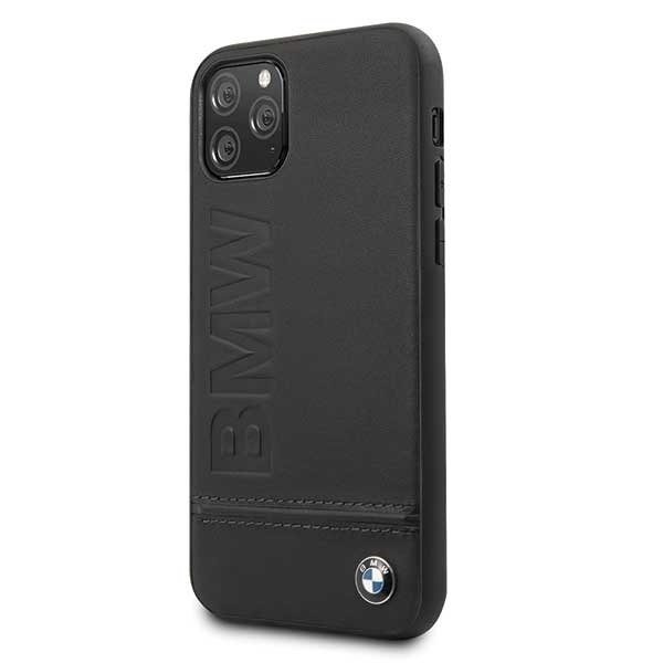 Originalen ovitek BMW (black) Signature za iPhone 11 Pro Max