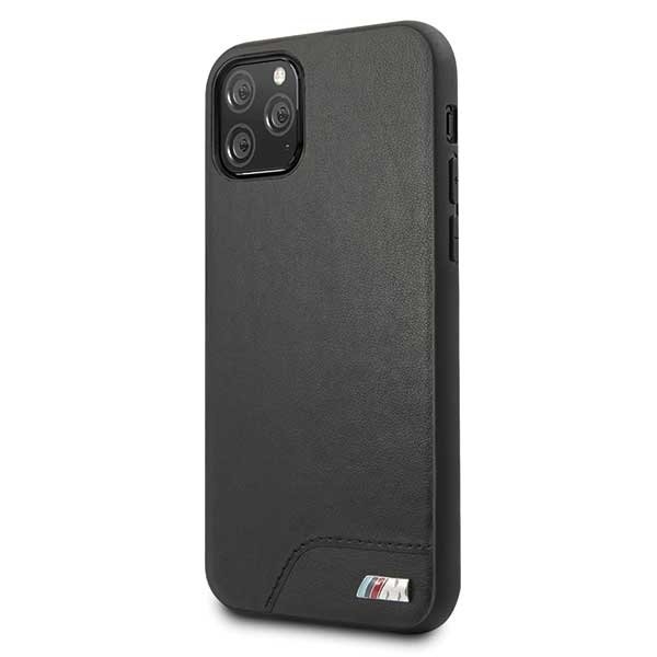 Originalen ovitek BMW (black) M line za iPhone 11 Pro Max