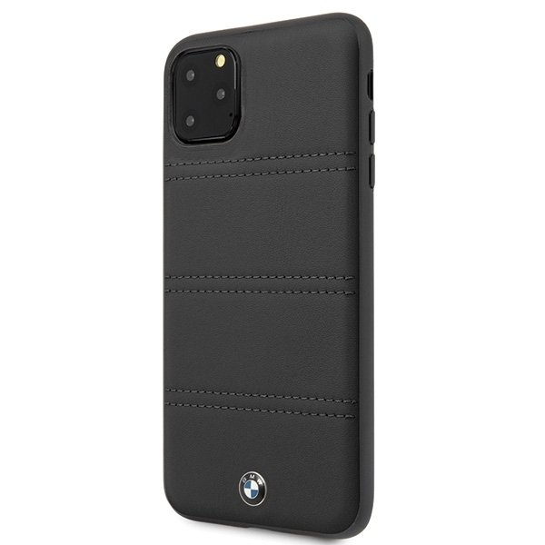 Originalen ovitek BMW (black) horizontal lines za iPhone 11 Pro Max