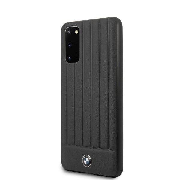 Originalen ovitek BMW (black) BMW za Samsung Galaxy S20