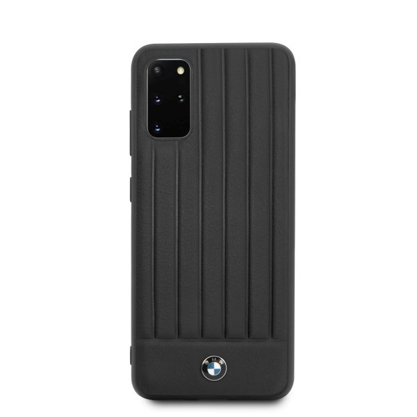 Originalen ovitek BMW (black) silicone za Samsung Galaxy S20 Plus