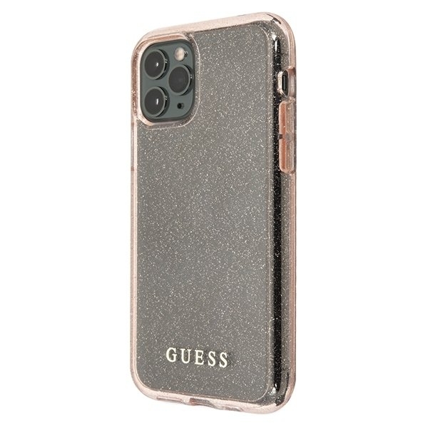 Originalen ovitek GUESS (rose) za iPhone 11 Pro