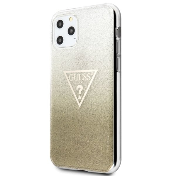 Originalen ovitek GUESS (guess triangle) za iPhone 11 Pro Max