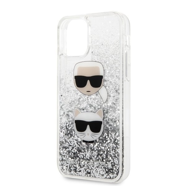 Originalen ovitek Karl Lagerfield (sparkle) za iPhone 11 Pro