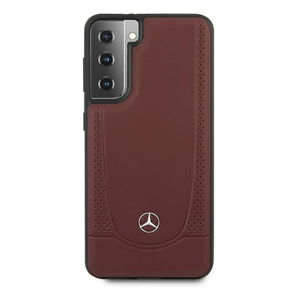 Originalen ovitek MERCEDES (red) Urban Line za Samsung Galacy S21